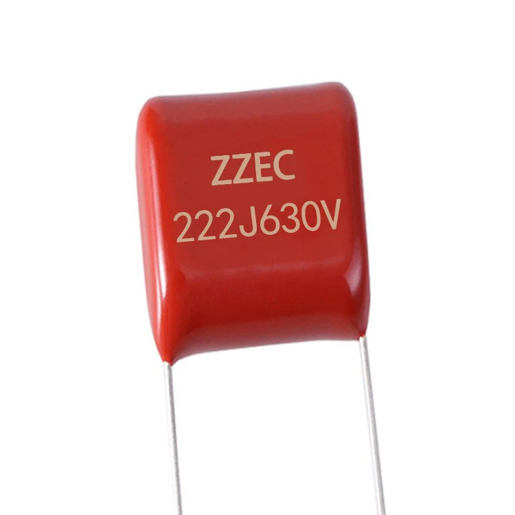 CBB21X-Mini Film Capacitor 630V CBB21X-Mini Film Capacitor 630V
