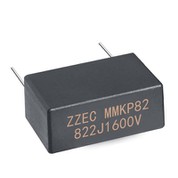 Mmkp 82- dobbeltsidet metalliseret polypropylenfilmkondensator 1600V